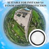 Lens Protector for Insta360 One X4 - Anti-Scratch Lens Protector