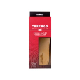 Tarrago Original Therapies Premium Leather Three Quarter Insole (EU 41/42)