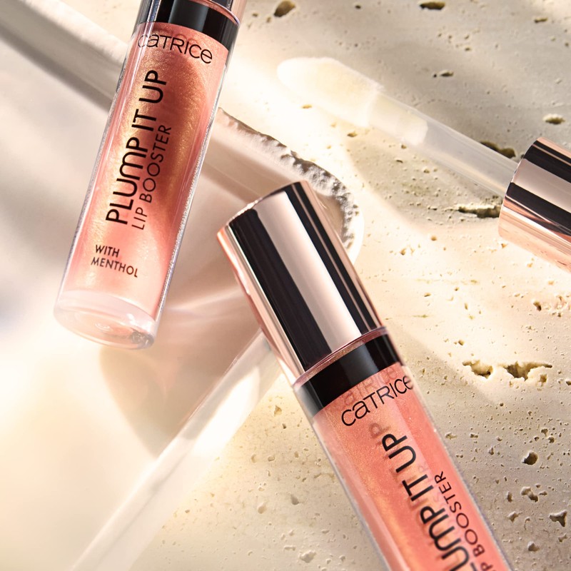 Catrice Plump It Up Lip Booster, Lip Gloss, No. 070