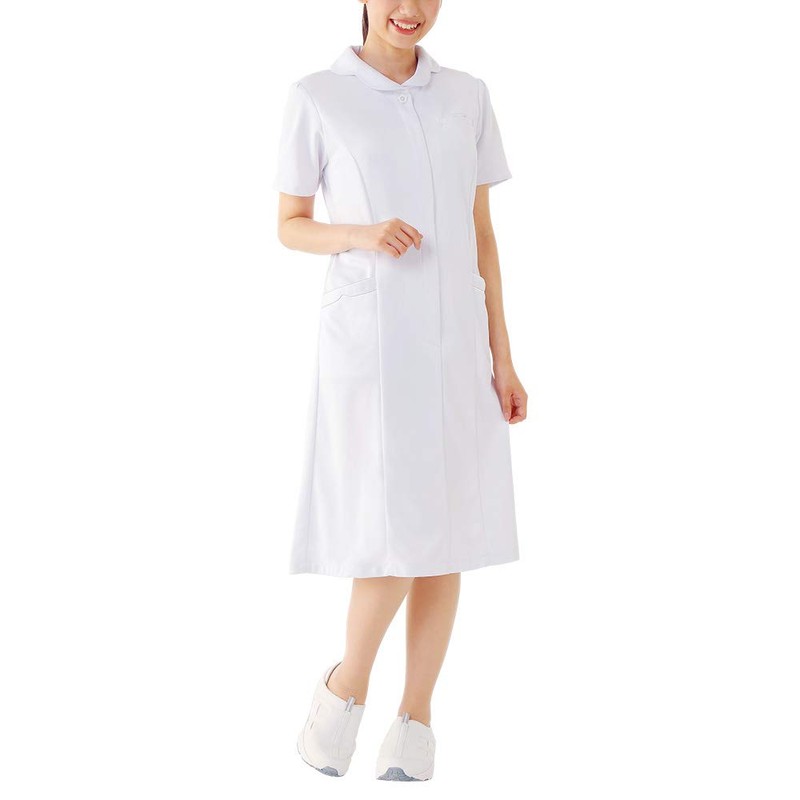 Nursery Flower Collar Dress Medical Nurse Nurse Uniform Female Uniform