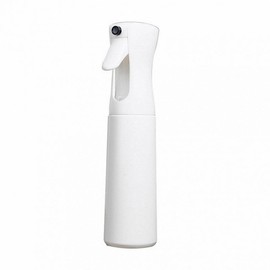 Semi-Automatic Fine Mist Sprayer, Practical & White (1pc) White