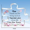Nan Puzzle Plaques Mother's Day Gifts Grandma Appreciate Birthday Present