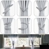 VPbao 2 Pack DIY Curtain Tiebacks Clips Decorative Creative Variety