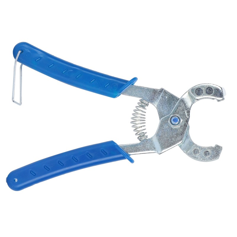 Installation Pliers Automatic Drinking Fountain Installation Tools for Chicken Rabbits