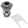 JEENDA Shaft Seal Kit 96511845 16mm Compatible with Grundfos CR10