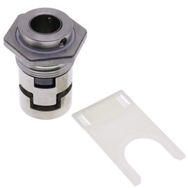 JEENDA Shaft Seal Kit 96511845 16mm Compatible with Grundfos CR10 CR15 CR20 HQQV, CR/I/N 10 15 20 HQQV