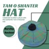 Tam O' Shanter Hat - Classic Tammy Hat Acrylic Wool