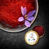 Saffron Threads,100% Stigmas Only (5 Gram Spanish) organically grown