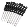 Tiardey 10pcs Universal Carburetor Adjustment Screwdriver Tool kits for Common