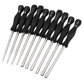 Tiardey 10pcs Universal Carburetor Adjustment Screwdriver Tool kits for Common 2 Cycle Engine