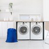 Heavy Duty Laundry Bag with Drawstring, 2 Pack Clothes Drawstring