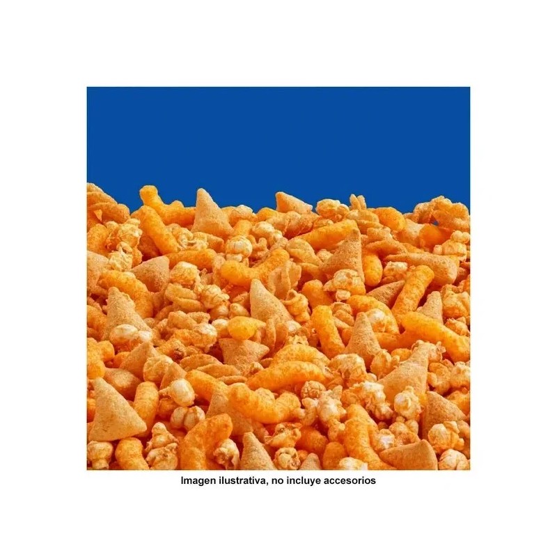 Sabritas 3 Botana Sabritas Paketaxo Quexo surtida 208 g