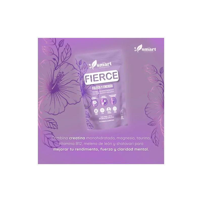 Creatina Monohidratada 5g Polvo Sin Sabor Mujer Vitamina 2pz