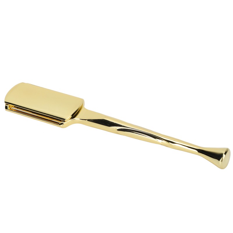 Men Manual Razor Home Hair Salon Portable Stainless Steel Manual