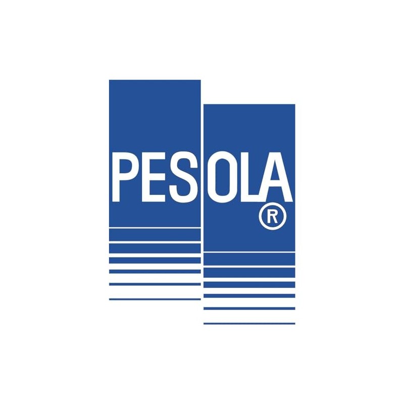 Pesola 20030" Micro Precision Spring Scale, Orange/Black, 30 g