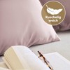 Blumtal Set of 2 Soft Velvet Cushion Covers, 45 x