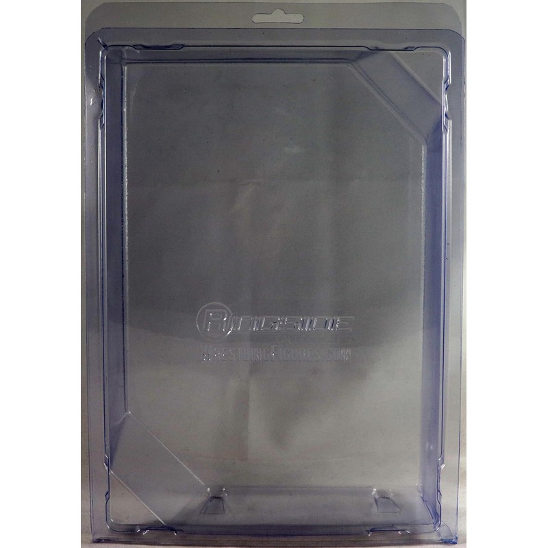 Ringside Figure Defender - Protective Case (Set of 8 -