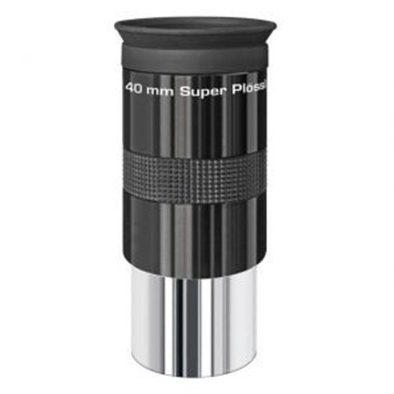 Skywatcher 40mm SP Series Super Plossl Eyepiece 1.25 Inches Black