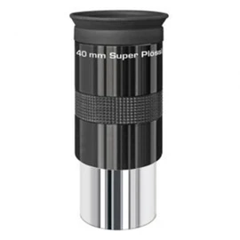 Skywatcher 40mm SP Series Super Plossl Eyepiece 1.25 Inches Black