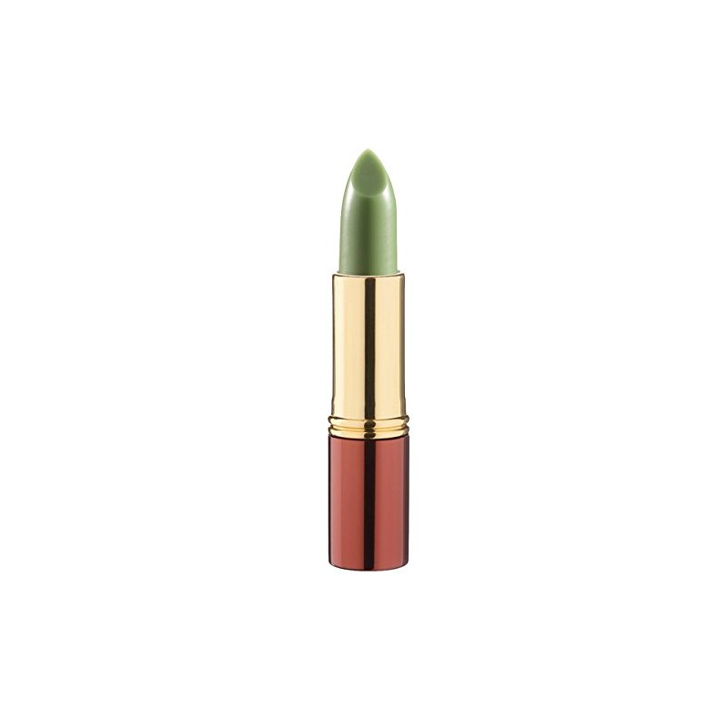 Ikos thinking lipstick Depending on the mood, the colour "green/dark