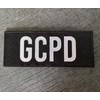 GCPD City of Gotham Hook and Loop Patch for Tactical