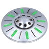 Metal Fingertip Gyroscope Stress Relief Luminous Hand Fingertip Rotating Toy