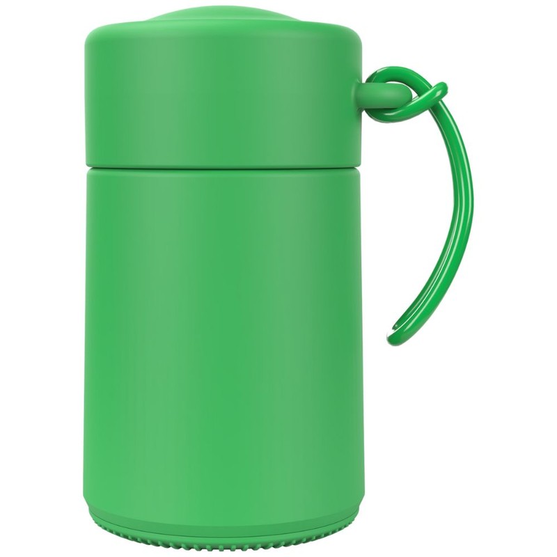 Solmates Refillable Sunscreen Applicator 100ml, Daintree Green