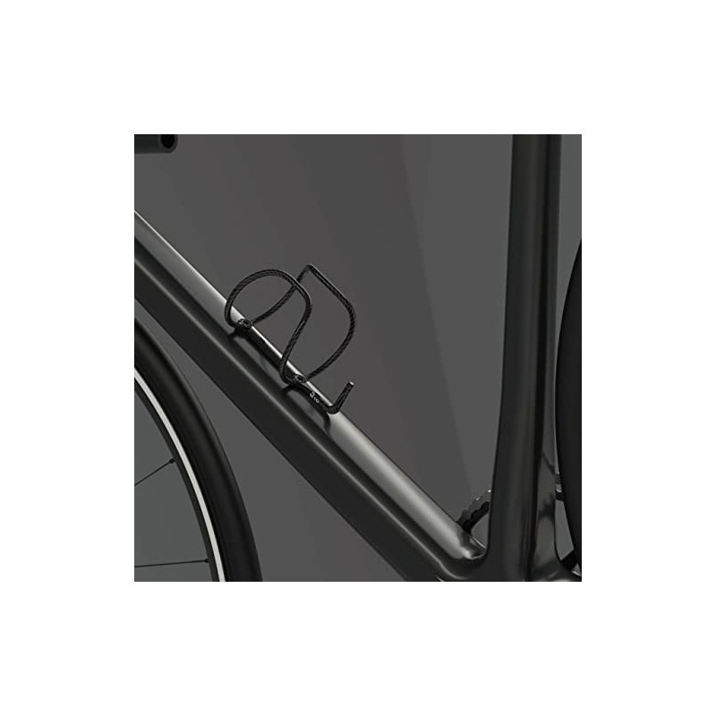 Topeak Feza Tubular Carbon R10 Bicycle Bottle Cage for Road