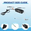MOOTVGOO Digital Thermostat Controller Kit Replacement for Pit BOSS 3/4/5/7