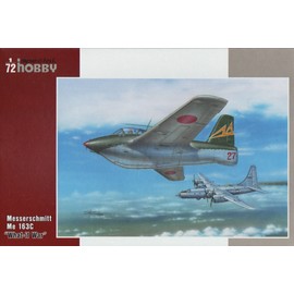 Special Hobby SH72263 Scale Model kit, Unpainted