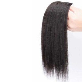 Crown Volume Hair Wig Partial Wig 15CM Piece (WFIJHSG) 15CM - Brown BlackWFIJHSG / 정수리 볼륨 헤어가발 부분가발 15CM 피스 (WFIJHSG) 15CM - 브라운 블랙WFIJHSG