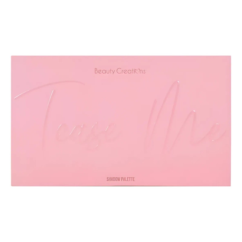 Paleta De Sombras Tease Me / Beauty Creations 100% Original
