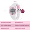 L LAVAREDO Kids Fitness Tracker Watch - Digital Activity Tracker