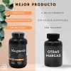 Citrato Magnesio Momosie Suplemento Alta Absorción 180 Cápsulas Puras