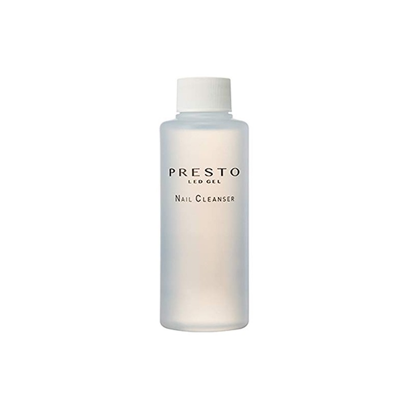 Presto Nail Cleanser, 4.6 fl oz (135 ml)