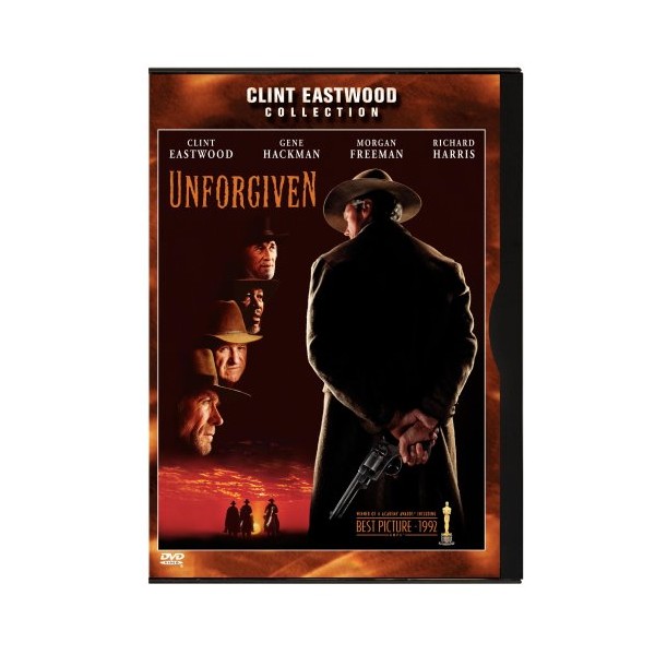 Unforgiven (Widescreen/Full Screen)