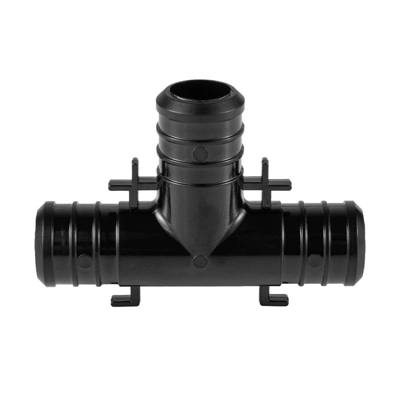 45-Pack EFIELD 1/2" Poly (PPSU) Barb Crimp Pex Fitting Combo