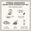 Bacha Coffee | Eternal Marrakech Fine Flavoured, Ground Beans, Medium