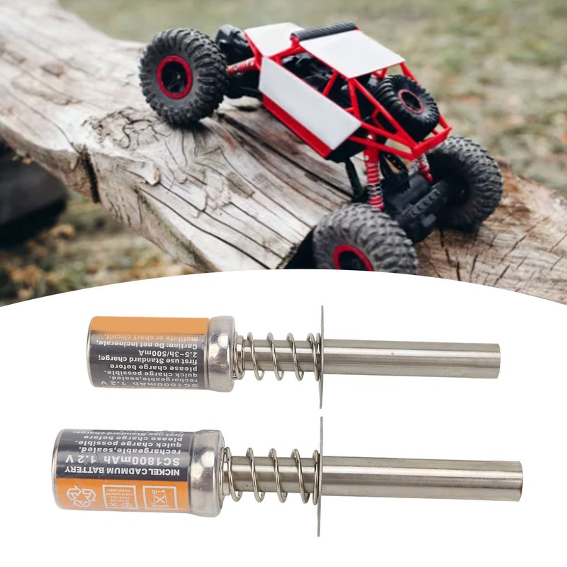 2pcs Glow Plug Igniter Starter Tools for HSP for RedCat