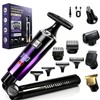 Back Shaver for Men with Adjustable Long Handle