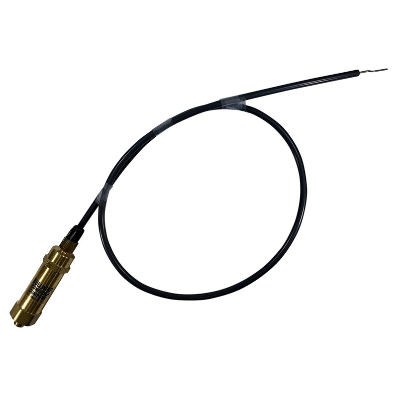 Throttle Control Mechanism for Gas Engine Air Compressors, Cable Whip