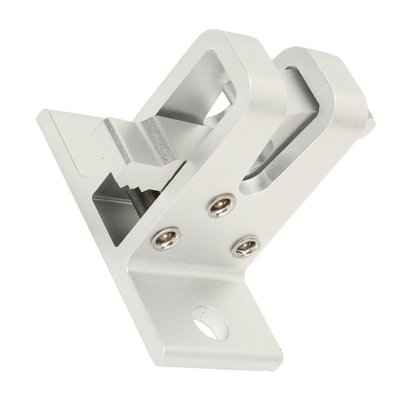 Bottom Bracket 09152021 Silver Aluminum Bottom Bracket Replacement Part for