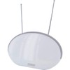 Schwaiger ZA200 011 television antenna Indoor Dual 36 dB ZA200