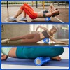 Fascia Roller with 3D Texture Massage, Foam Roller Massage, Massage