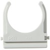 Kopp Clamp for Insulating Tube M25 Pack of 10 Grey/397825095