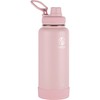 Takeya Actives Water Bottle with Spout Lid - Bottle with