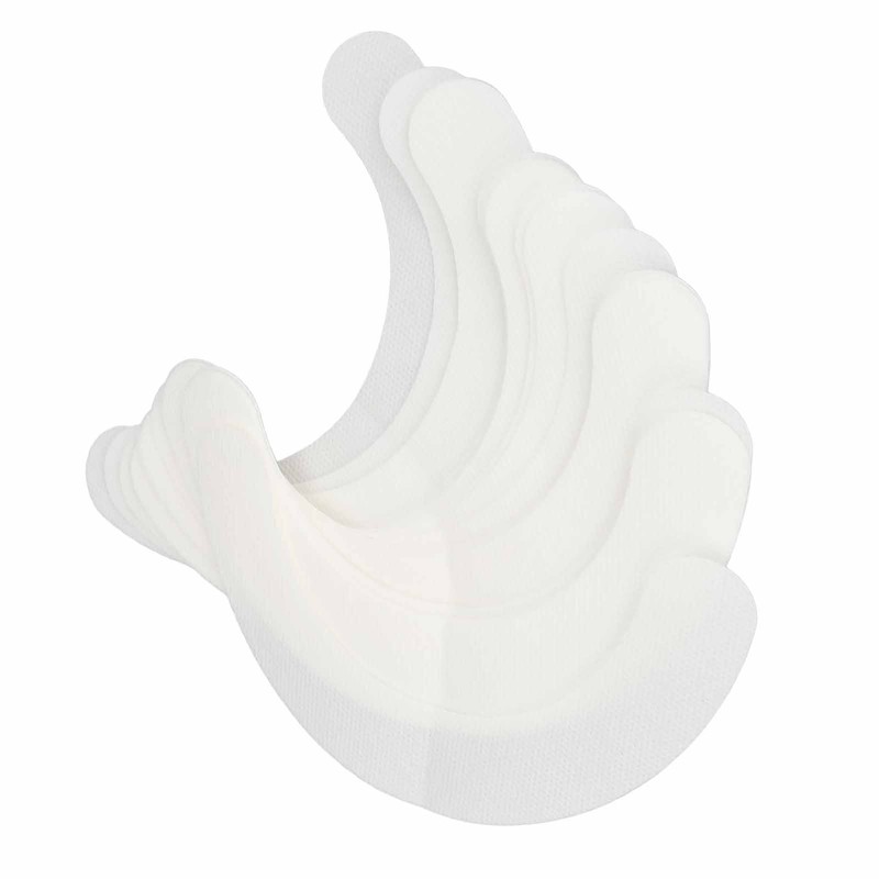 20Pcs Ostomy Barrier Strips Reinforced Good Breathability Skin Barrier Strip