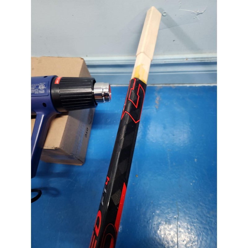 Wood Butt End 12" Sr