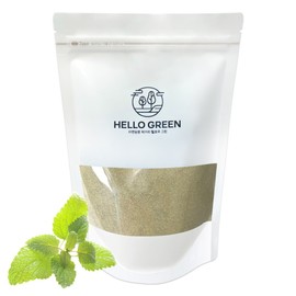Hello Green Lemon Balm Powder 300g (pack) / 헬로우그린 레몬밤가루 300g(팩)