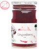 Russian Forest All Natural Lingonberry Premium Jam No Added Sugar,